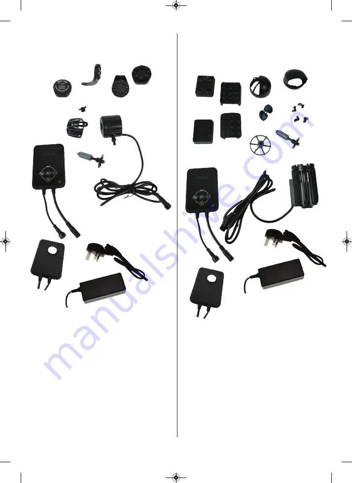 TMC Reef Tide 10000 Instructions For Installation And Use Manual Download Page 13