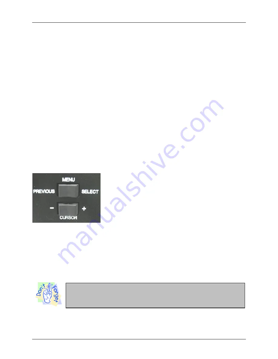 TMC STACIS 2100 Installation & Operation Manual Download Page 22