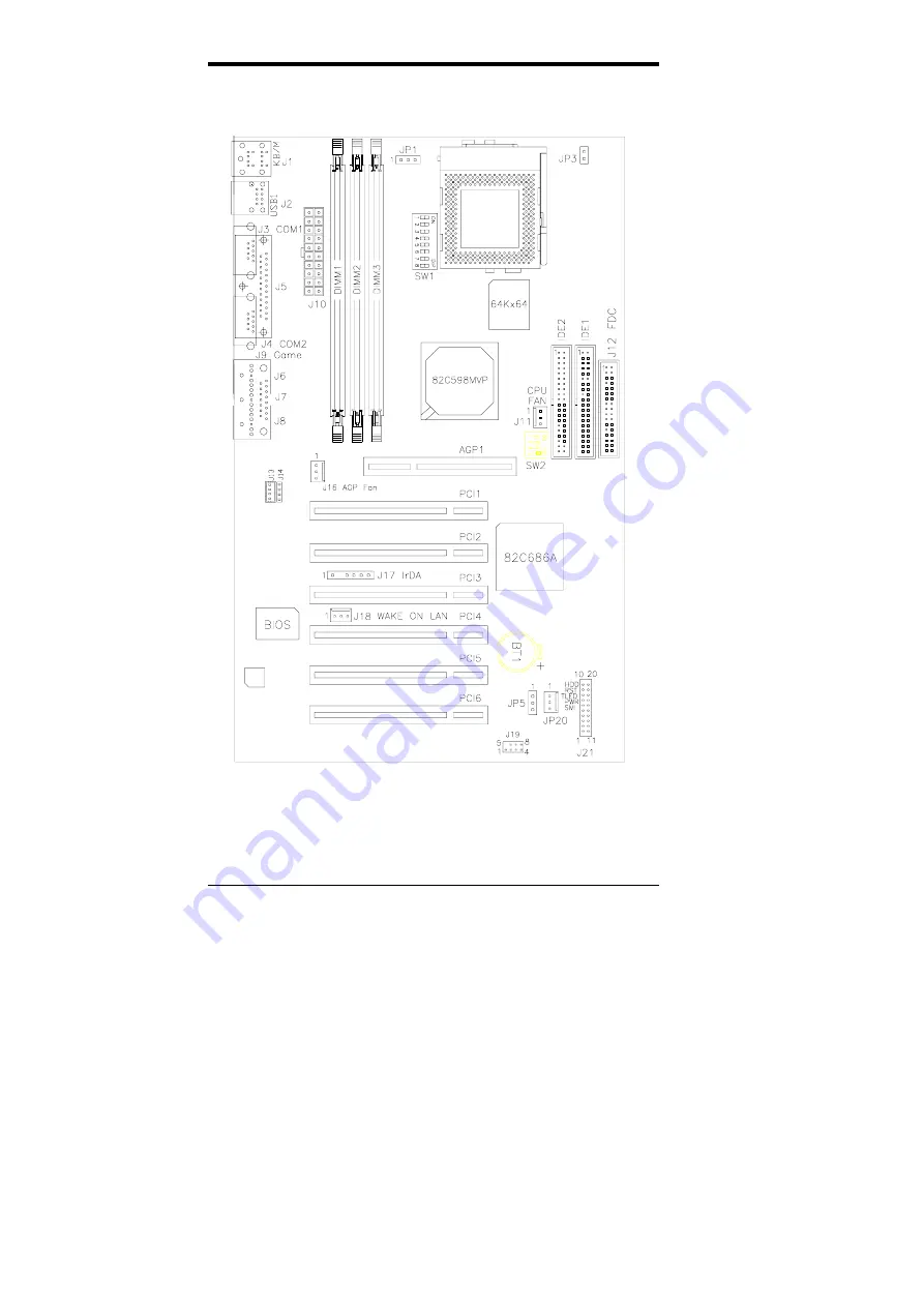 TMC TI5VGA User Manual Download Page 10