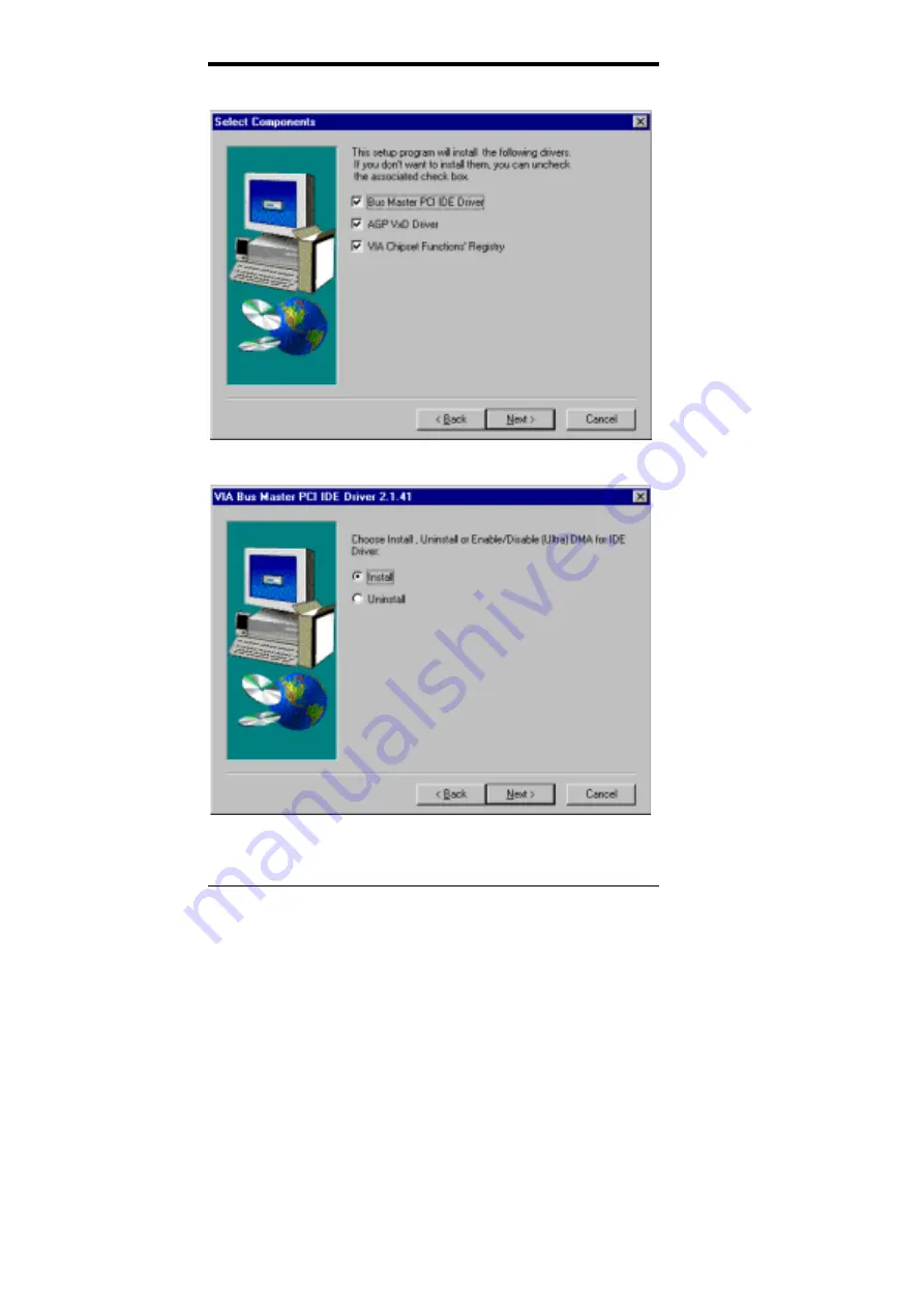 TMC TI5VGA User Manual Download Page 64