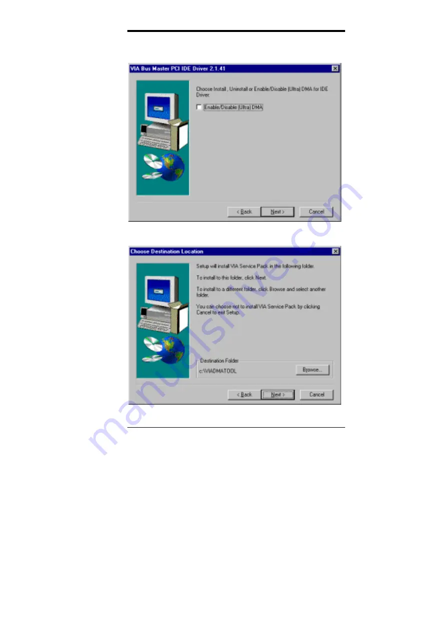 TMC TI5VGA User Manual Download Page 65