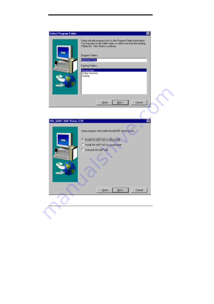 TMC TI5VGA User Manual Download Page 66