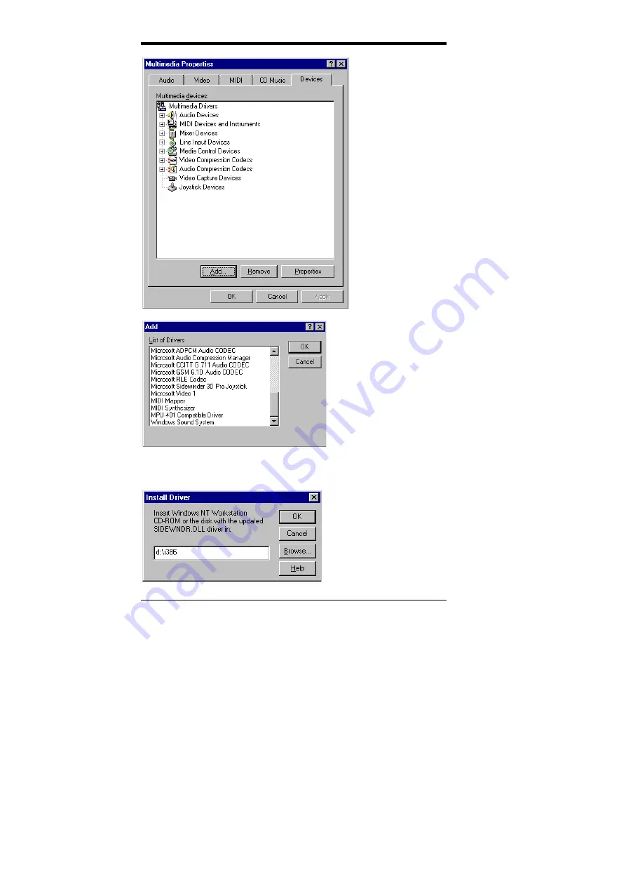 TMC TI5VGA User Manual Download Page 80