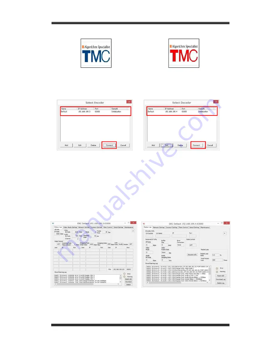 TMC TM7006D User Manual Download Page 14