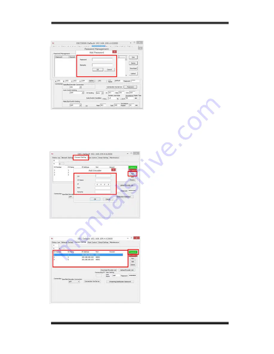 TMC TM7006D User Manual Download Page 41