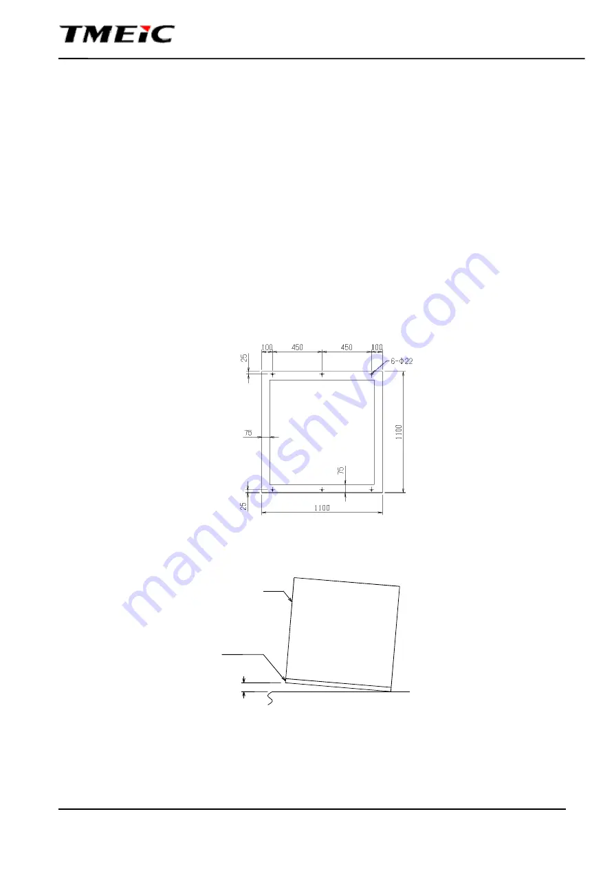 TMEIC PVU-L0800GR Скачать руководство пользователя страница 25