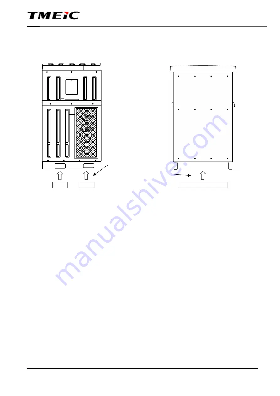 TMEIC PVU-L0800GR Скачать руководство пользователя страница 27