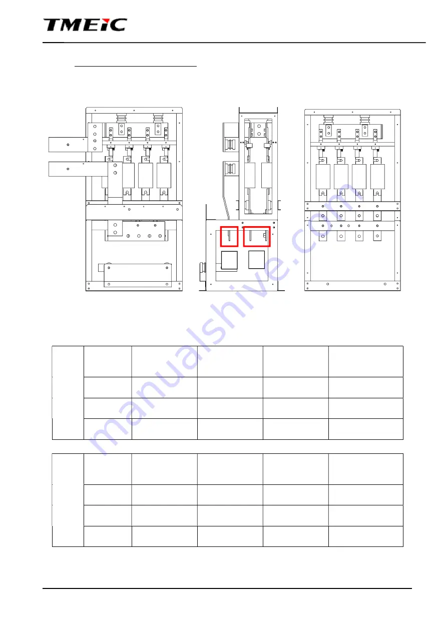 TMEIC PVU-L0800GR Скачать руководство пользователя страница 31