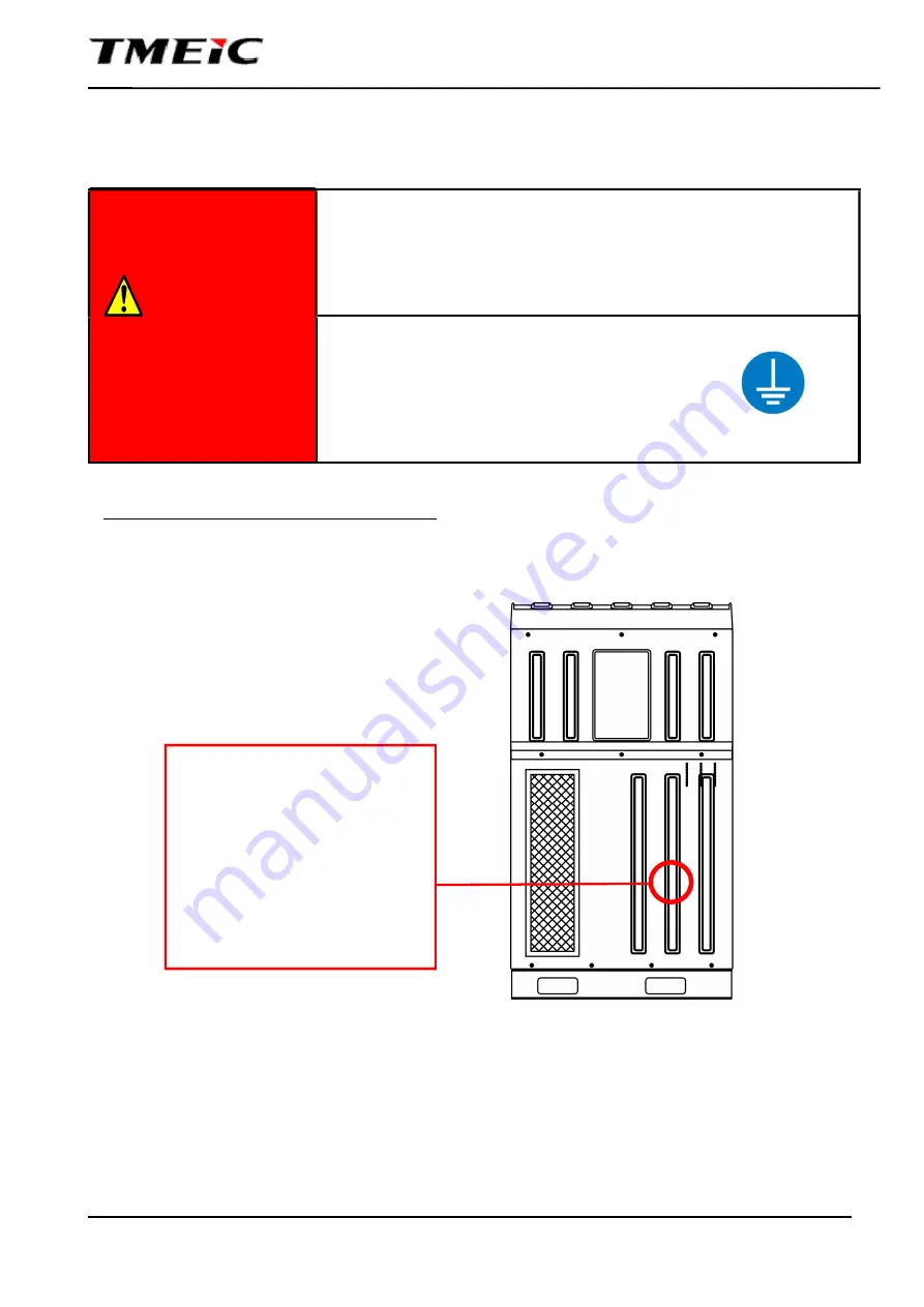 TMEIC PVU-L0800GR Скачать руководство пользователя страница 35