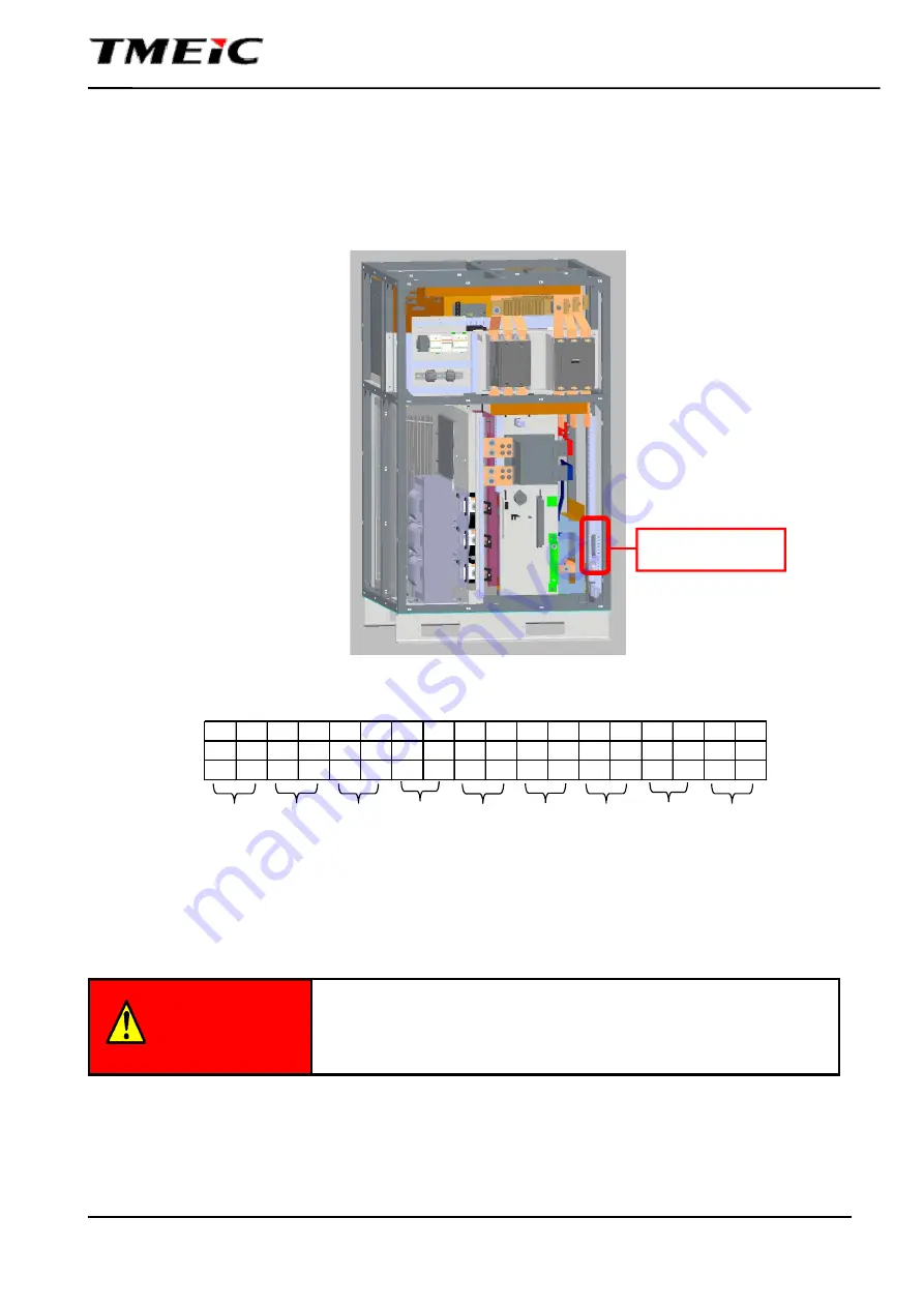 TMEIC PVU-L0800GR Скачать руководство пользователя страница 37