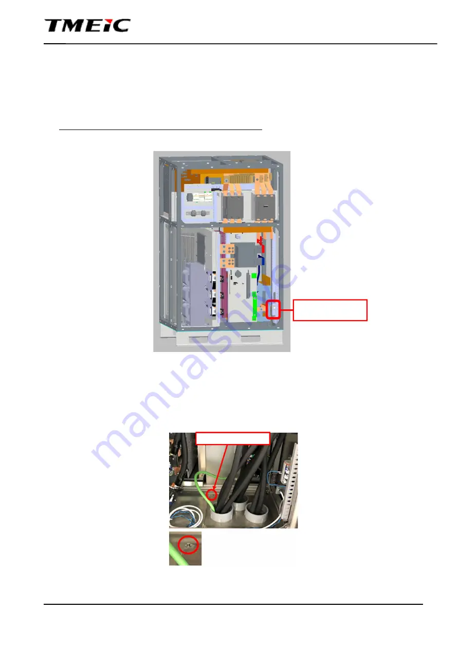 TMEIC PVU-L0800GR Скачать руководство пользователя страница 38