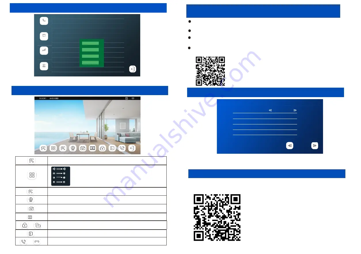 TMEZON MZ-IP-V1026TW Manual Download Page 23