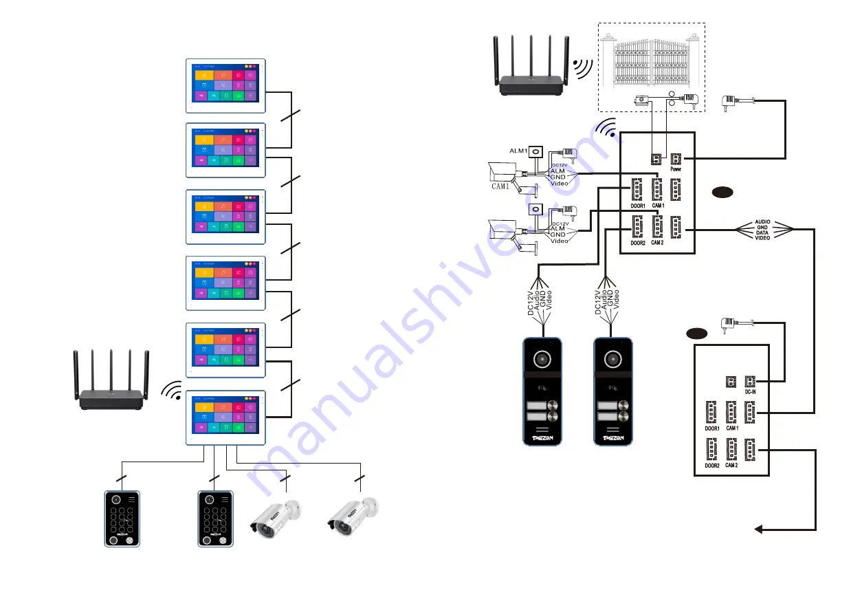 TMEZON MZ-IP-V1026TW Скачать руководство пользователя страница 29