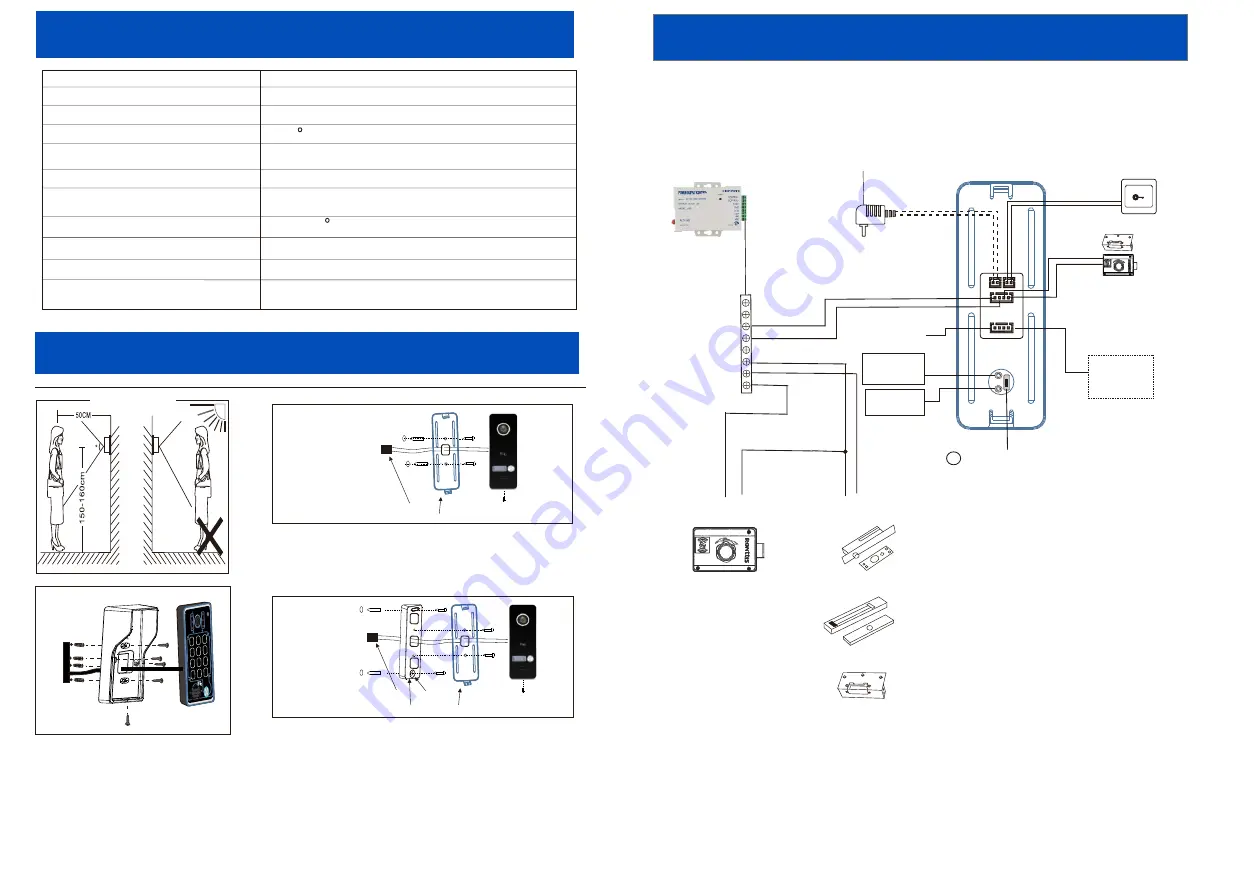 TMEZON MZ-IP-V1026TW Скачать руководство пользователя страница 56