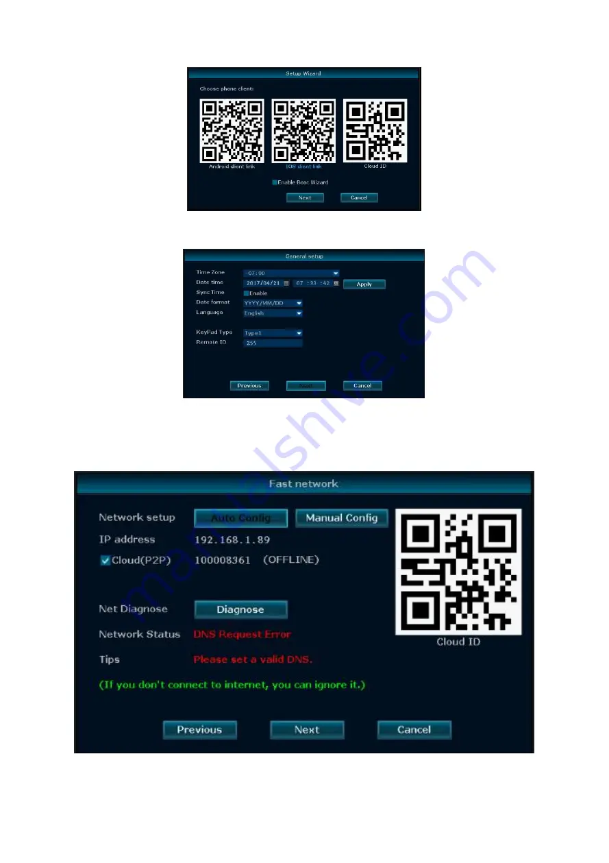 TMEZON MZ-WF430BA Product Manual Download Page 16