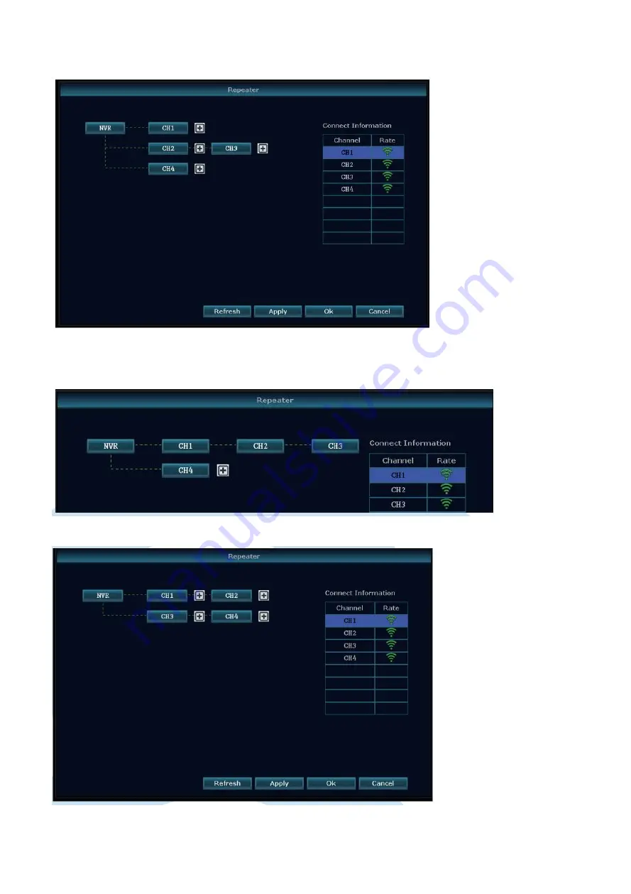 TMEZON MZ-WF430BA Product Manual Download Page 21