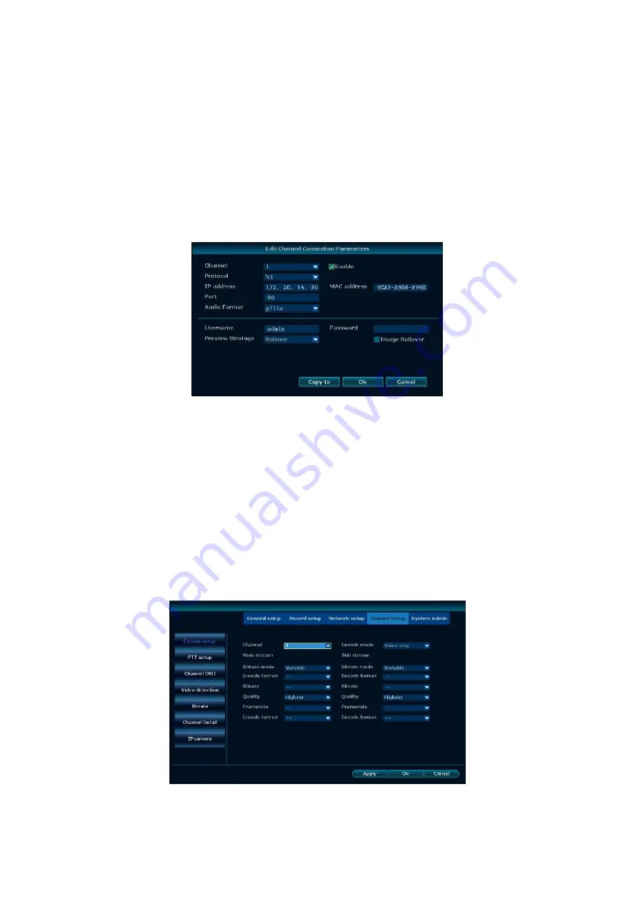 TMEZON MZ-WF430BA Product Manual Download Page 22