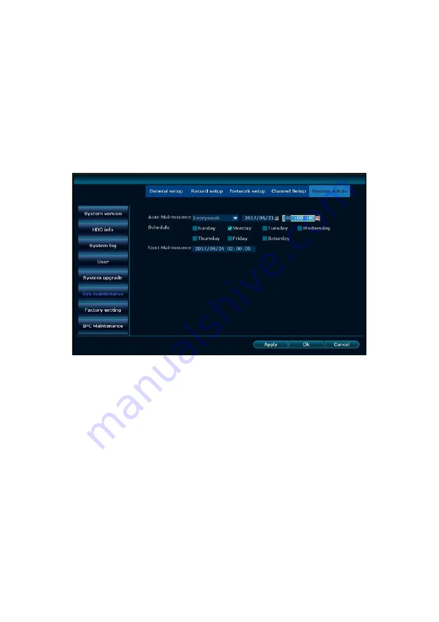 TMEZON MZ-WF430BA Product Manual Download Page 49