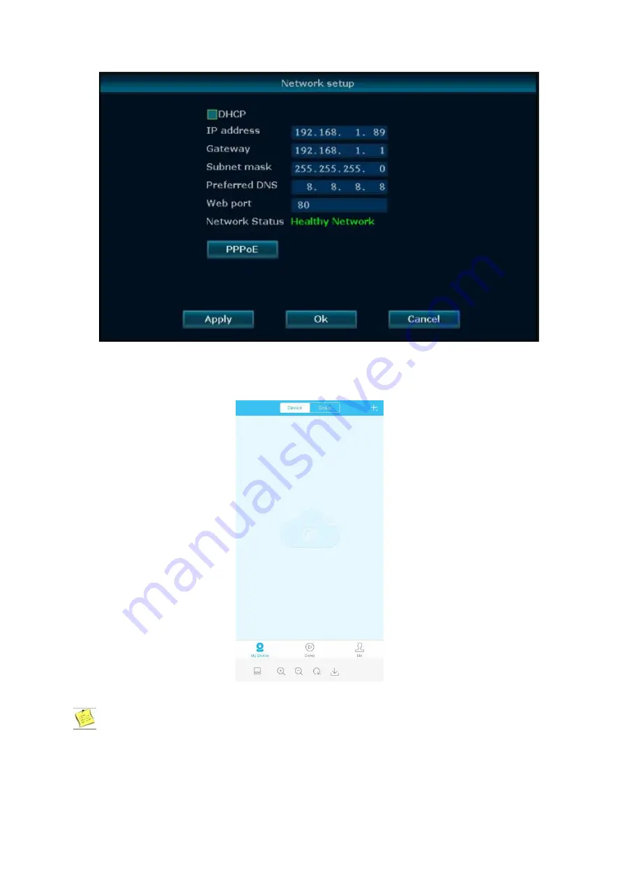 TMEZON MZ-WF430BA Product Manual Download Page 58