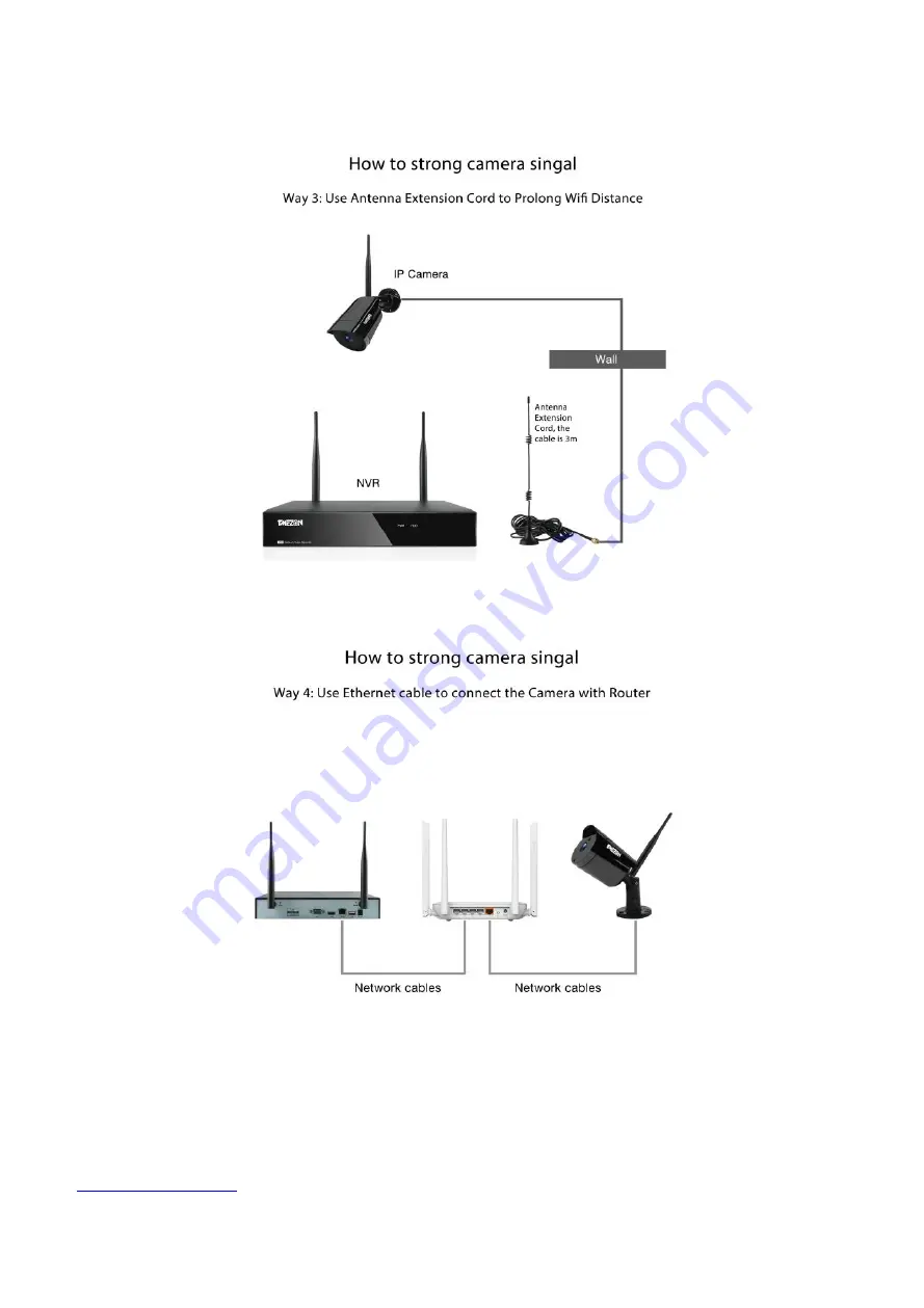 TMEZON MZ-WF430BA Product Manual Download Page 67