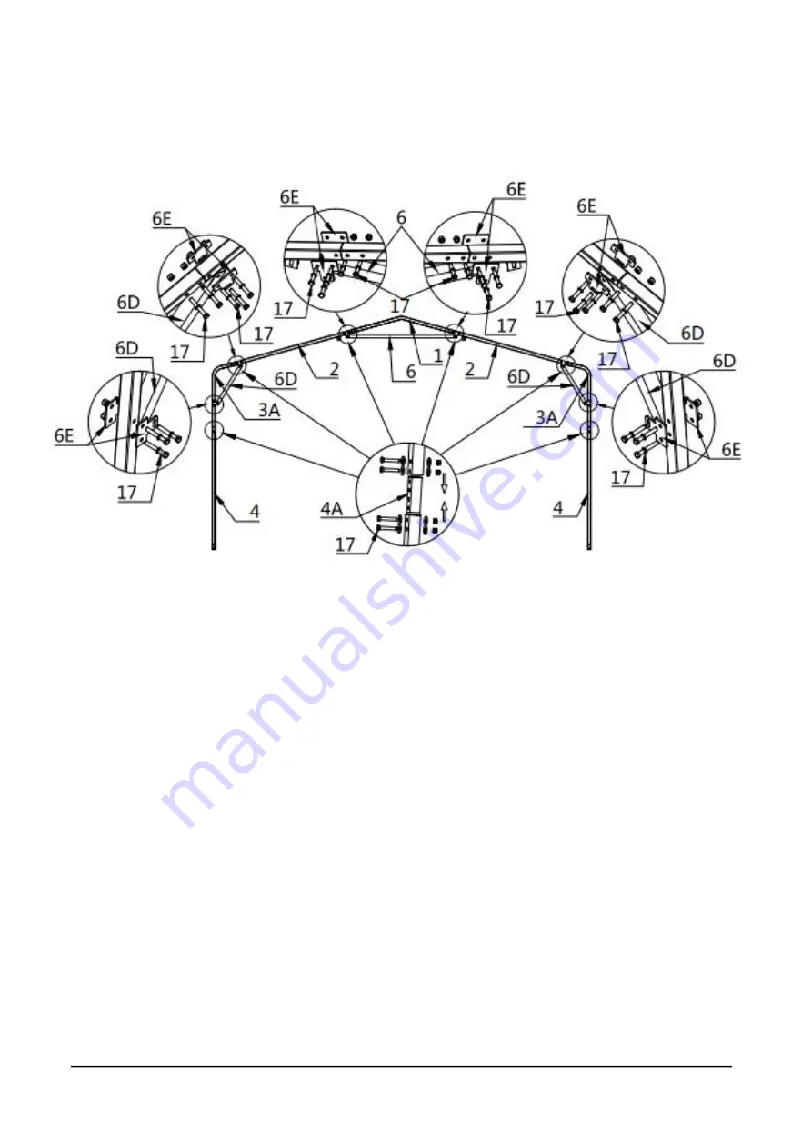 TMG TMG-CP2030F-1.0 Скачать руководство пользователя страница 7