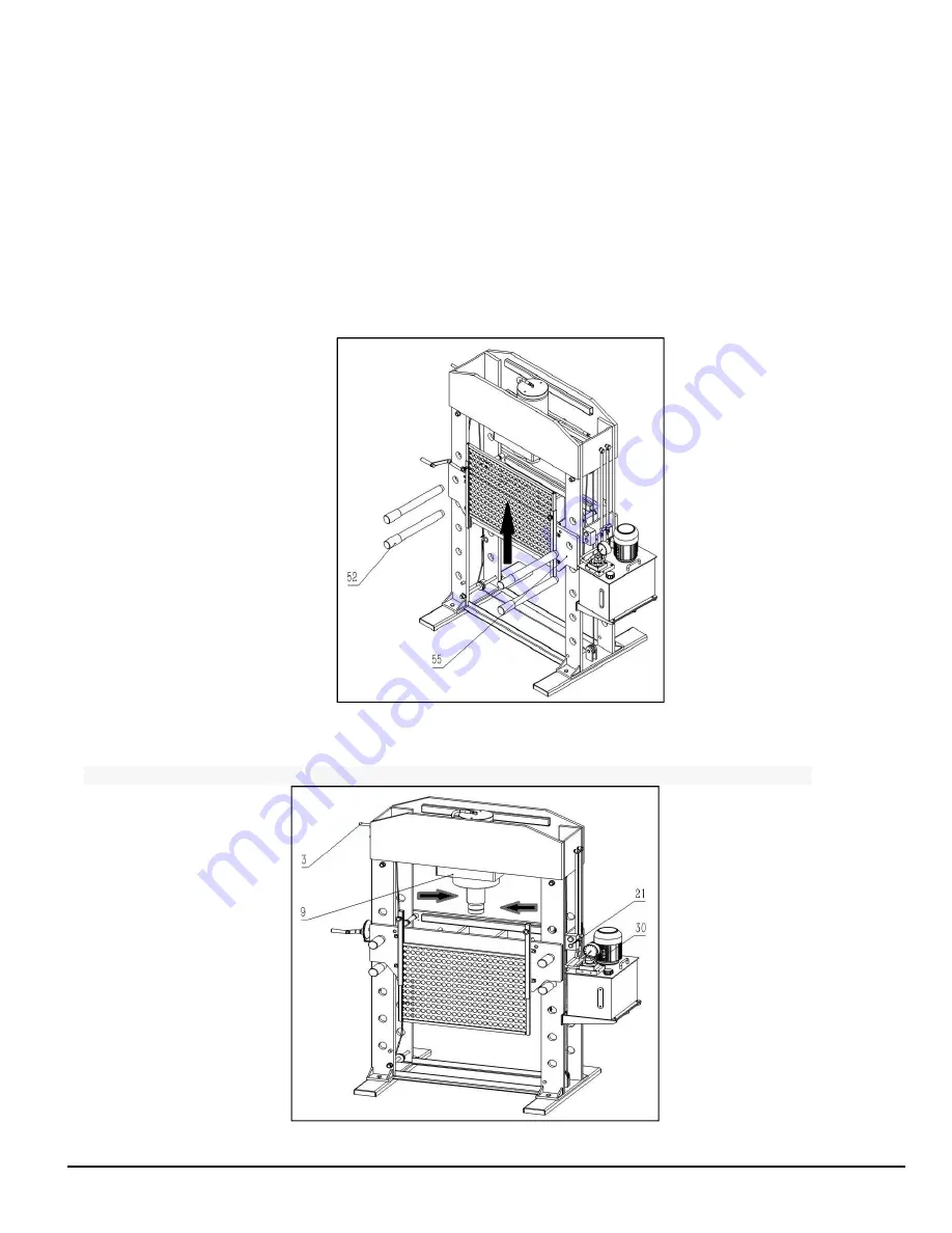 TMG TMG-SP150 Product Manual Download Page 11