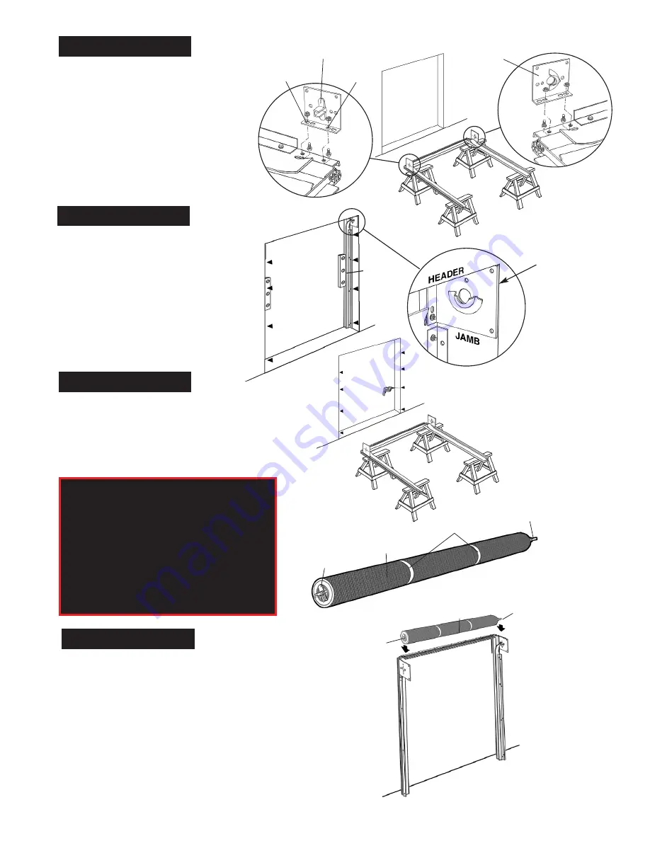 TMI Products Save-T SCREEN-PRO Скачать руководство пользователя страница 5