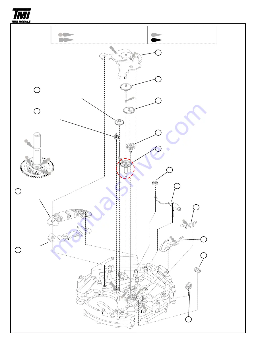 TMI Products VD33A Manual Download Page 18