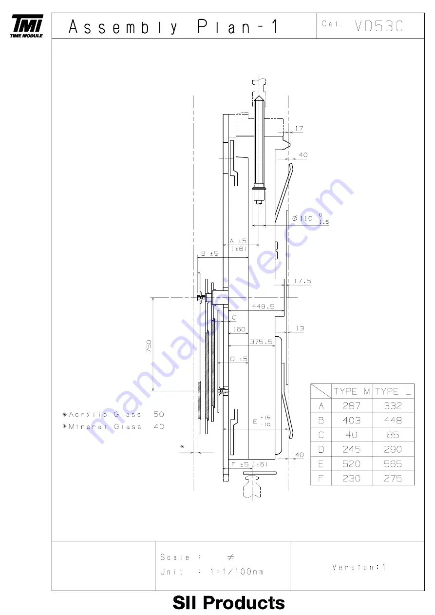 TMI Products VD53C Manual Download Page 18