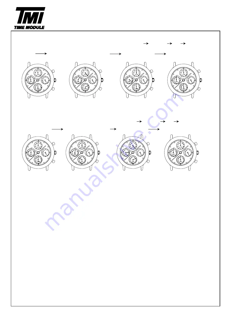 TMI Products VD54C1 Скачать руководство пользователя страница 23