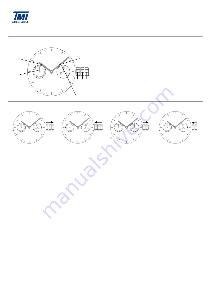 TMI Products VD79 Скачать руководство пользователя страница 1