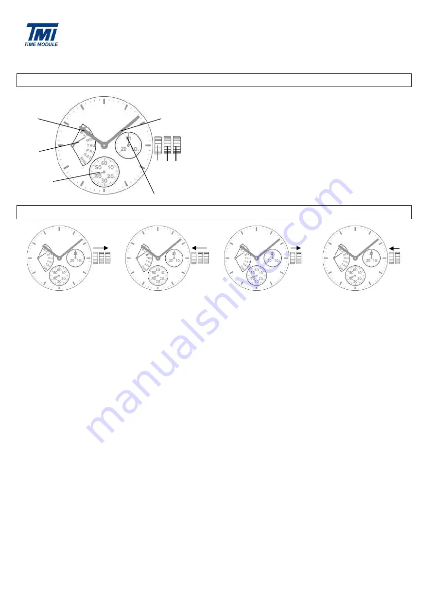 TMI Products VD85 Скачать руководство пользователя страница 1