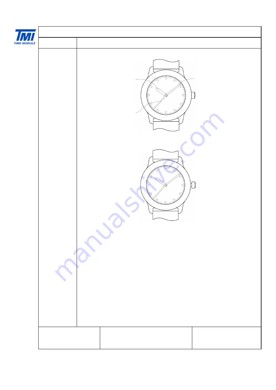 TMI Products VH31A Manual Download Page 3