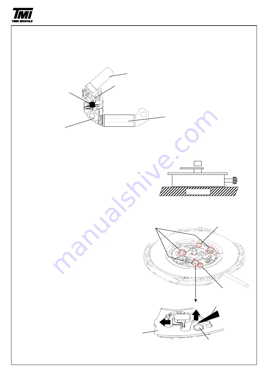 TMI Products VJ76B Technical Manual & Parts Catalogue Download Page 6