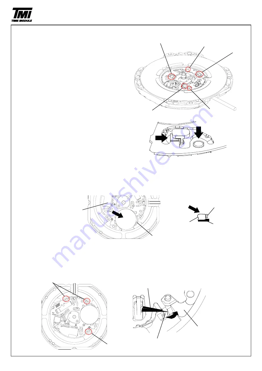 TMI Products VJ76B Technical Manual & Parts Catalogue Download Page 7