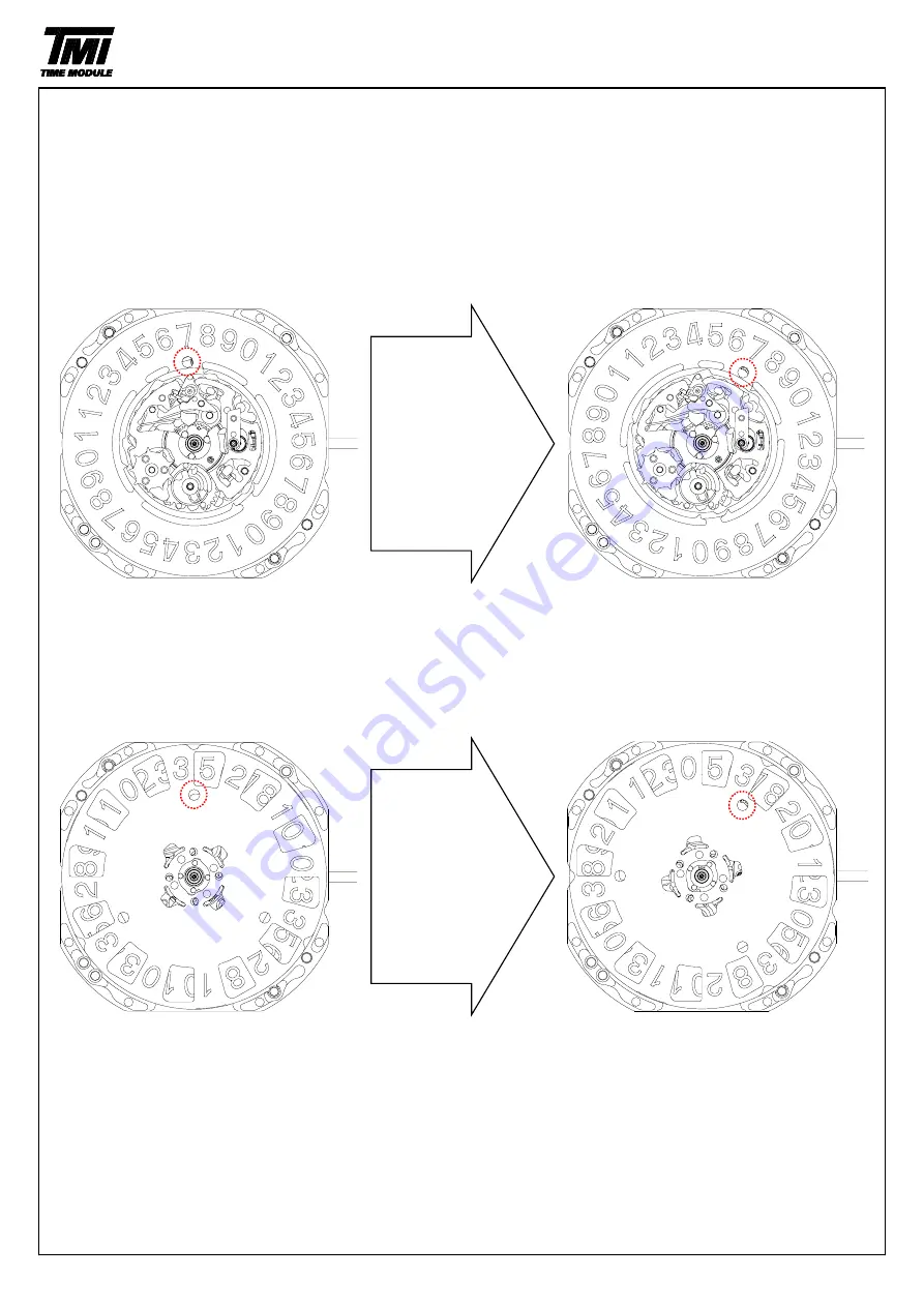 TMI Products VJ76B Technical Manual & Parts Catalogue Download Page 10