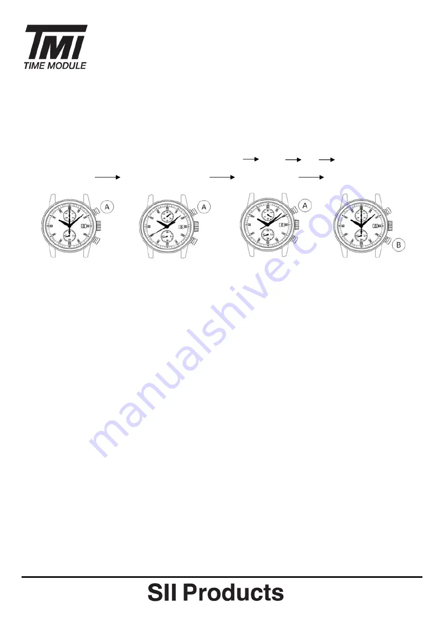 TMI Products vk61 Operation Manual Download Page 12