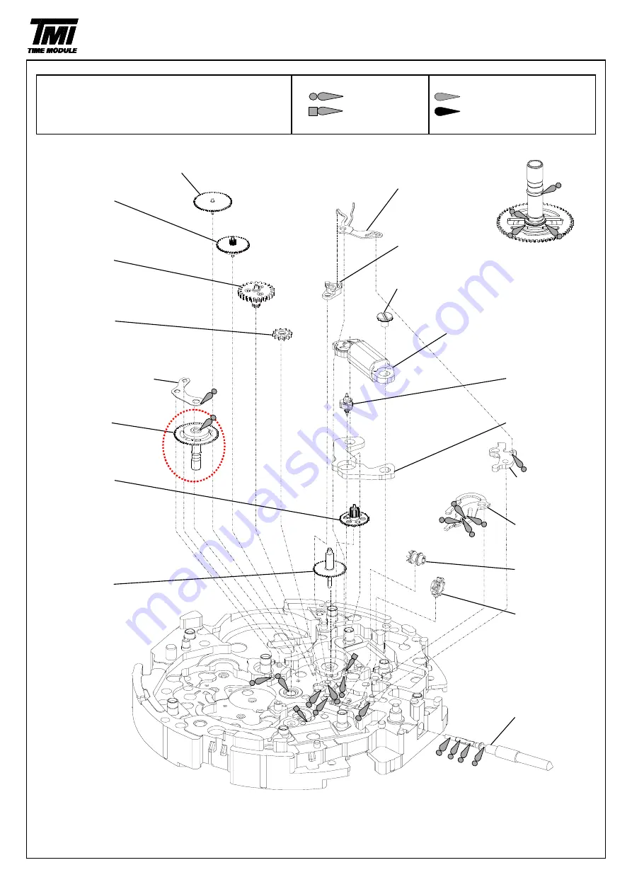 TMI Products VK63A Technical Manual & Parts Catalogue Download Page 7