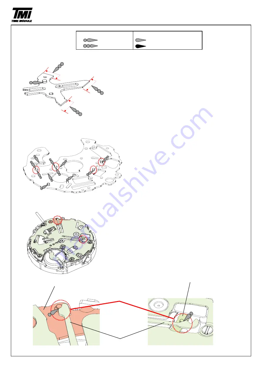 TMI Products VK63A Technical Manual & Parts Catalogue Download Page 10