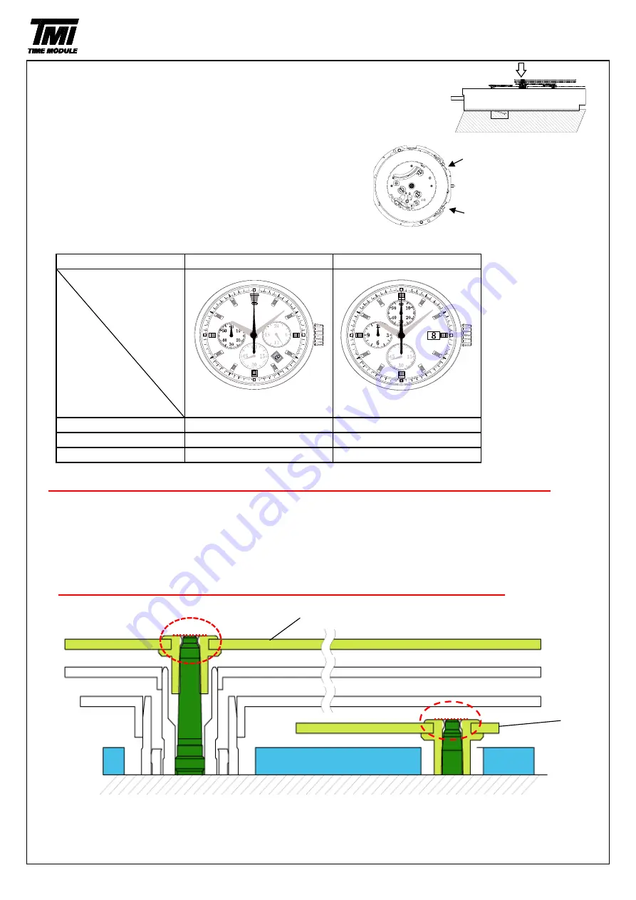 TMI Products VK63A Technical Manual & Parts Catalogue Download Page 13