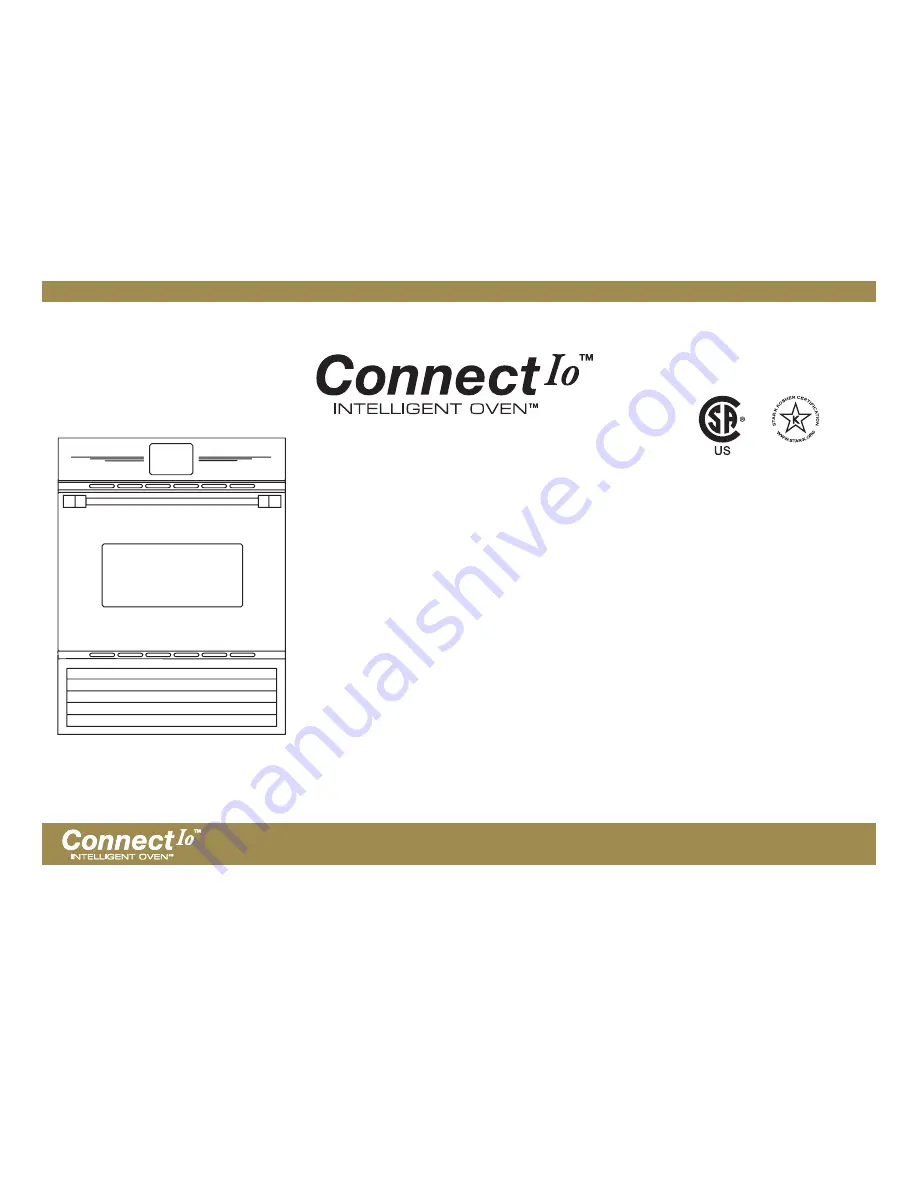 TMIO Connect IO PS301SS00 Скачать руководство пользователя страница 1