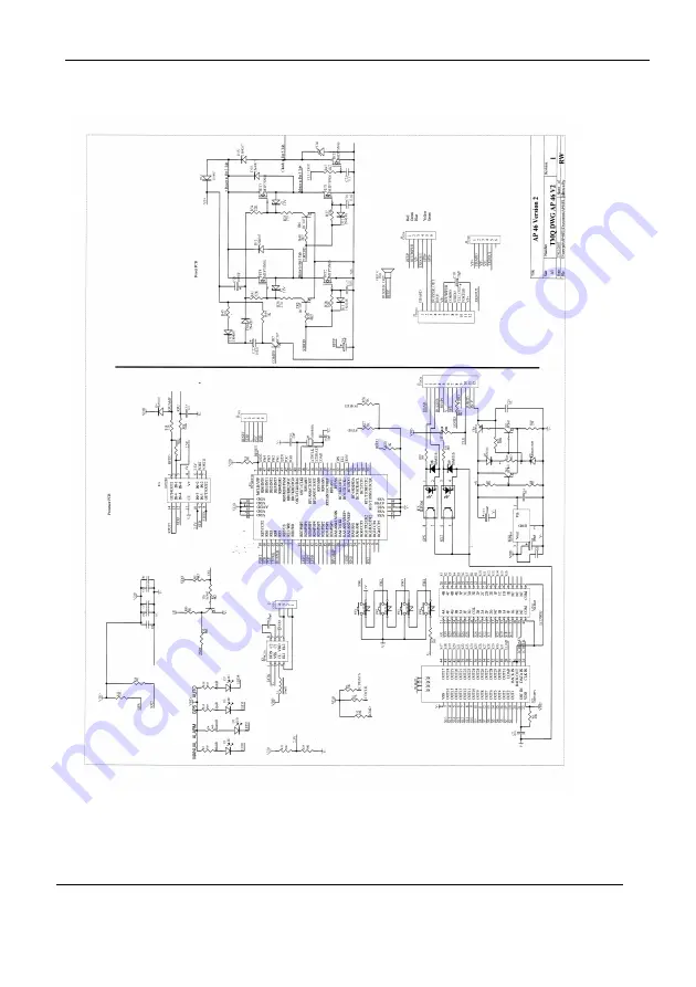 TMQ AP46 Operation And Installation Manual Download Page 32