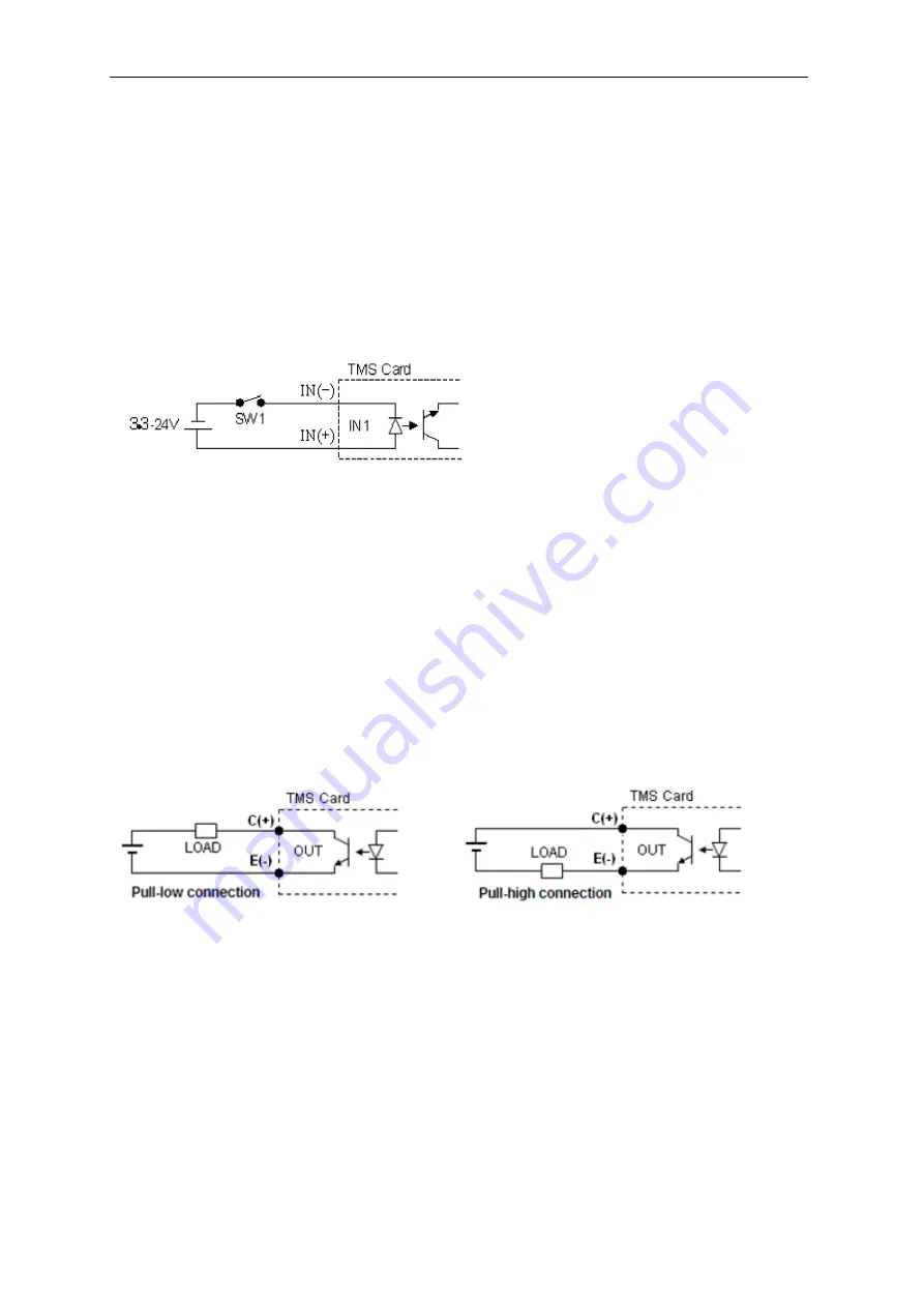 TMS Lite High Current Series User Manual Download Page 16