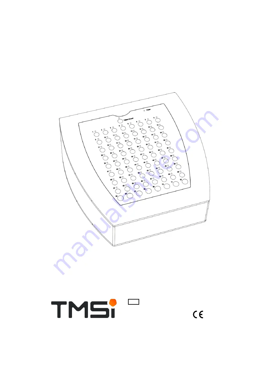 TMSi Refa Скачать руководство пользователя страница 1