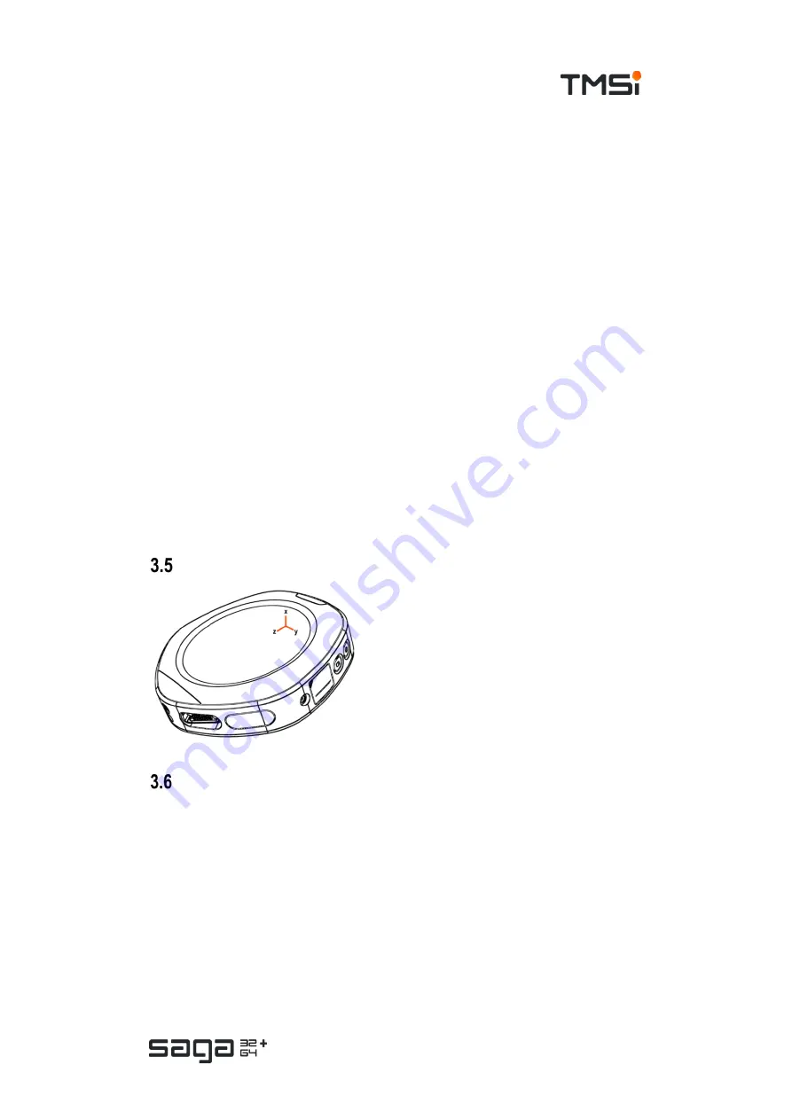 TMSi Saga 32+ Скачать руководство пользователя страница 19