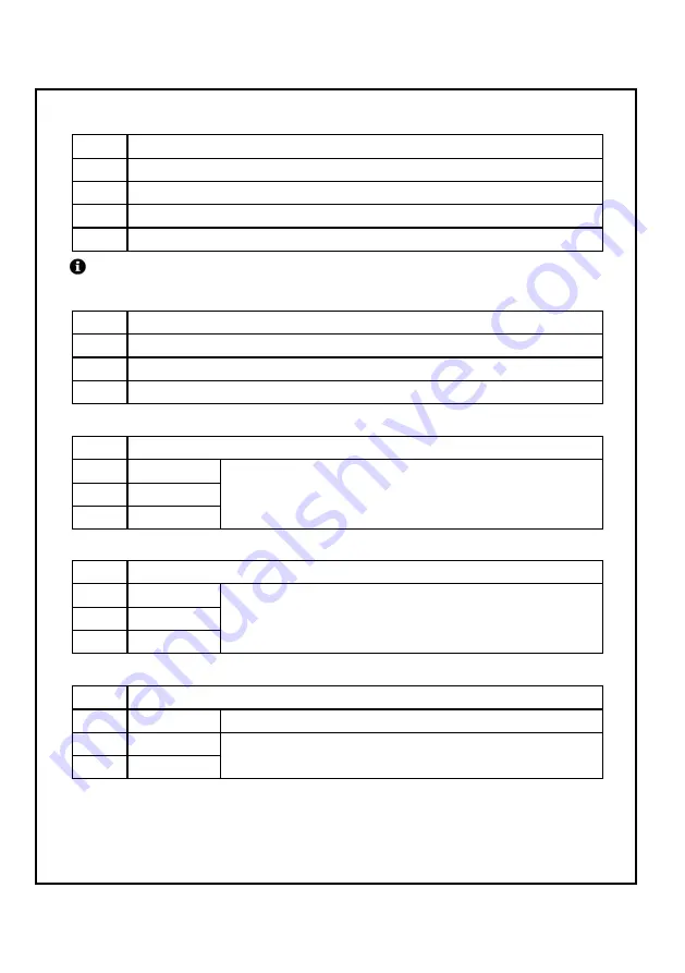 TMT TI-5700 Operation Manual Download Page 20