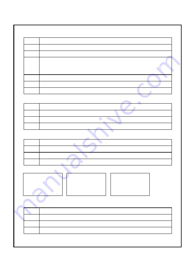 TMT TI-5700 Operation Manual Download Page 27