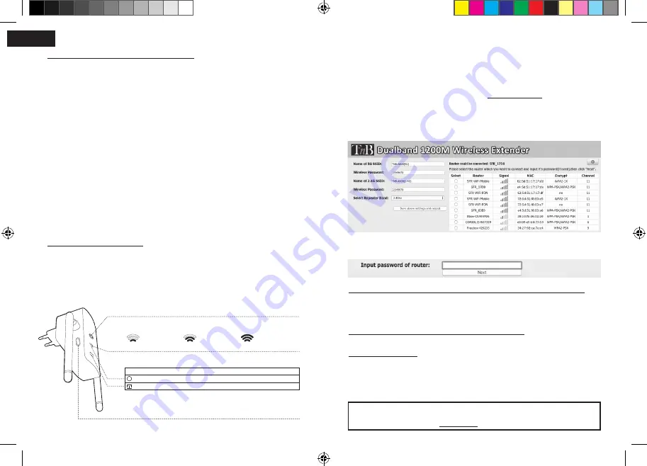 T'nB RPTWF1200 User Manual Download Page 7