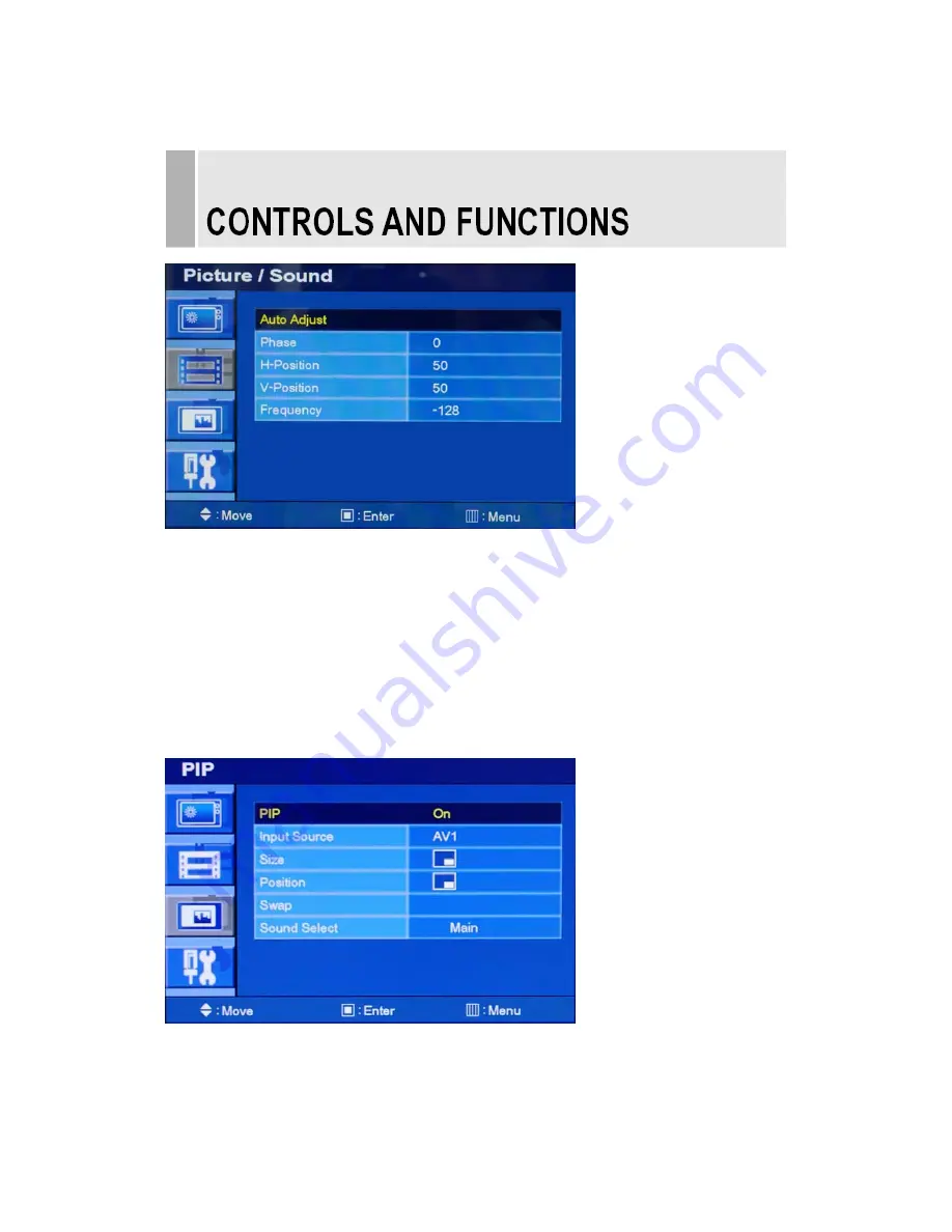 Toa 17RTC Instruction Manual Download Page 17