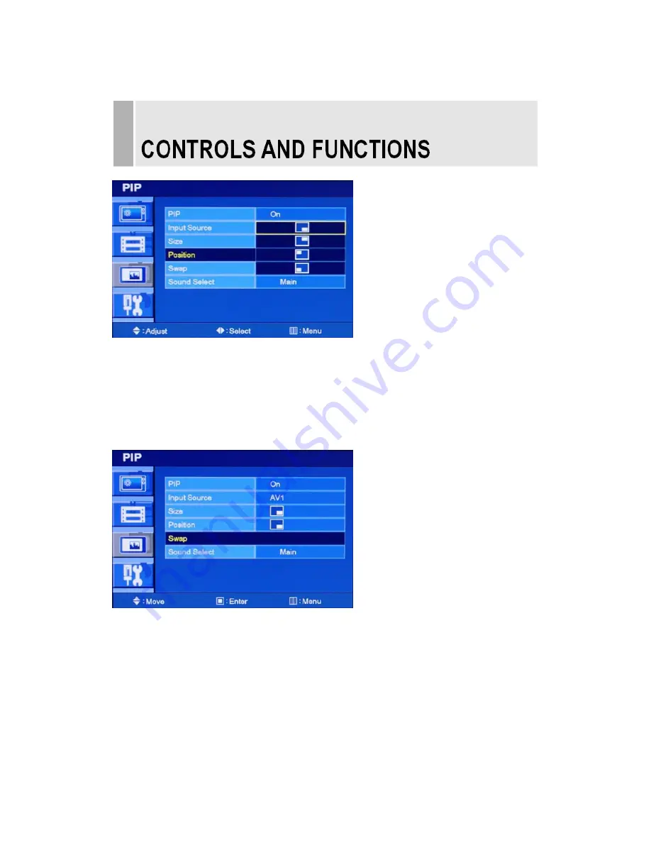 Toa 20RTH Instruction Manual Download Page 20